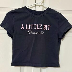 Woman’s Mean Girls Tee